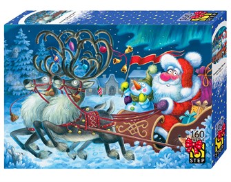 Пазл 160 