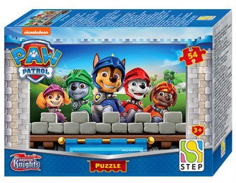 {{photo.Alt || photo.Description || 'Пазл 54 &quot;Щенячий патруль&quot; (Никелодеон)'}}