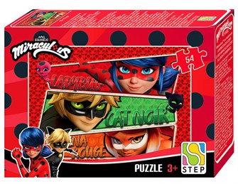 {{photo.Alt || photo.Description || 'Пазл 54 &quot;Леди Баг и Супер-Кот&quot; (ZAGTOON – METHOD)'}}