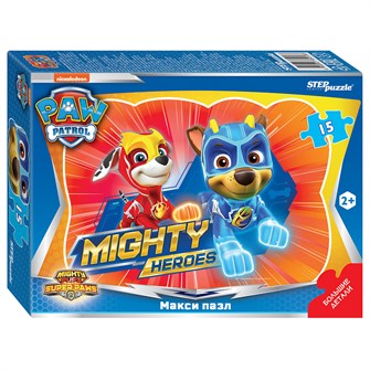 Контурный МАКСИ пазл 15 эл. 