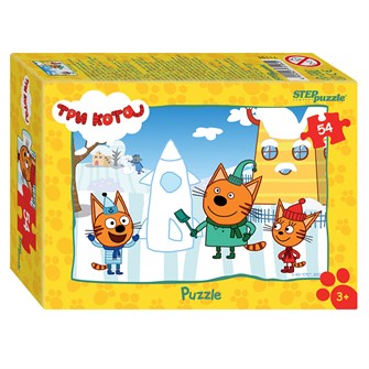 {{photo.Alt || photo.Description || 'Мозаика &quot;puzzle&quot; 54 &quot;Три кота - 1&quot; (AO &quot;СТС&quot;)'}}