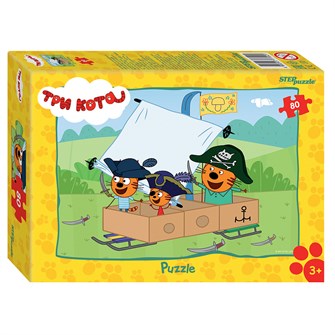 {{photo.Alt || photo.Description || 'Мозаика &quot;puzzle&quot; 80 &quot;Мультгерои - 1&quot; (Мельница/АО &quot;СТС&quot;)'}}