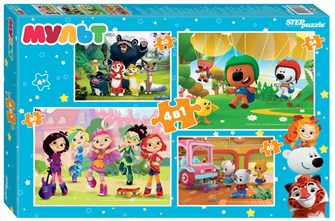 {{photo.Alt || photo.Description || 'Мозаика &quot;puzzle&quot; 4в1 &quot;Мульт&quot; (0+ Медиа)'}}