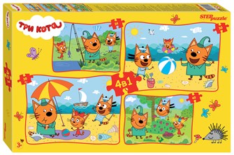 {{photo.Alt || photo.Description || 'Мозаика &quot;puzzle&quot; 4в1 &quot;Три кота&quot; (АО &quot;СТС&quot;)'}}