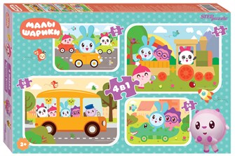 {{photo.Alt || photo.Description || 'Мозаика &quot;puzzle&quot; 4в1 &quot;Малышарики&quot; (RIKI)'}}