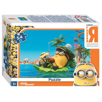 {{photo.Alt || photo.Description || 'Мозаика &quot;puzzle&quot; 54 &quot;Гадкий Я&quot; (Universal)'}}