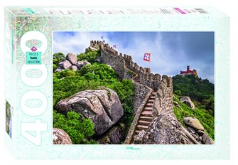 Мозаика puzzle 4000 Португалия. Синтра # 85409