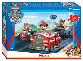 Мозаика puzzle 35 Щенячий патруль (Никелодеон) # 91179