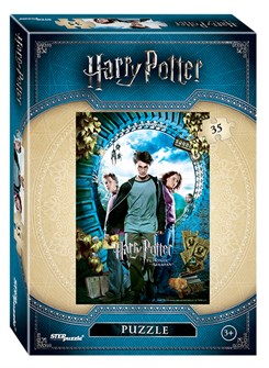 Мозаика puzzle 35 Гарри Поттер (Уорнер Браз) # 91161