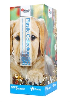 {{photo.Alt || photo.Description || 'Мозаика &quot;puzzle&quot; 300 &quot;Щенок&quot; (Пластиковый пазл)'}}