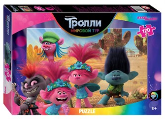 {{photo.Alt || photo.Description || 'Мозаика puzzle 120 Trolls - 2 (DreamWorks)'}}
