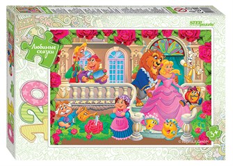 {{photo.Alt || photo.Description || 'Мозаика puzzle 120 Любимые сказки'}}