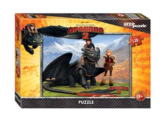 {{photo.Alt || photo.Description || 'Мозаика puzzle 120 Драконы (DreamWorks)'}}