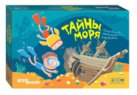 Настольная игра "Тайны моря" # 76538
