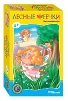 Дорожная игра Лесные феечки (Возьми с собой) # 76117