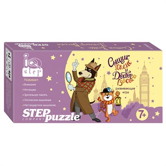 {{photo.Alt || photo.Description || 'Развивающая игра &quot;Сыщик Холмс и Доктор Васька&quot; (IQ step)'}}