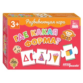 {{photo.Alt || photo.Description || 'Развивающая игра &quot;Где какая форма?&quot; (IQ step)'}}