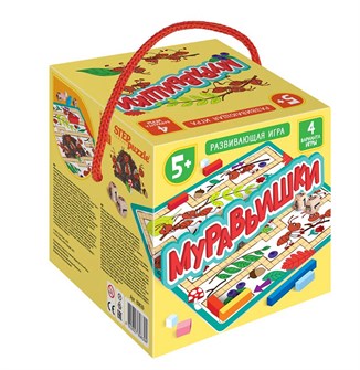 {{photo.Alt || photo.Description || 'Развивающая игра &quot;Муравьишки&quot; (IQ step)'}}