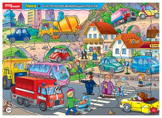 Развивающий пазл 