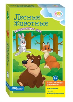 Развивающая игра 