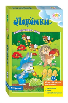 Развивающая игра 