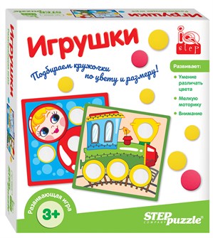 {{photo.Alt || photo.Description || 'Развивающая игра &quot;Игрушки&quot; (IQ step)'}}