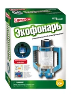 Развивающая игра "Экофонарь" (серия "Сделай сам") # 76151