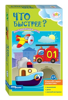 Развивающая игра 