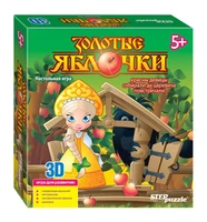 Настольная игра "Золотые яблочки" # 76555