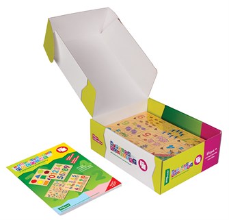 {{photo.Alt || photo.Description || 'Игровой комплект №2 Весёлая математика, Весёлая азбука, Дары природы'}}