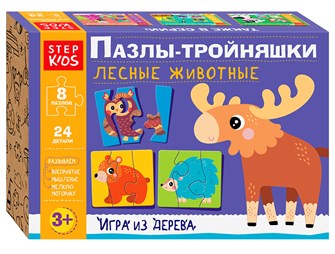 Развивающая игра 