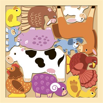 {{photo.Alt || photo.Description || 'Развивающая игра &quot;Ферма. Деревяшки-развивашки&quot; (Step Kids)'}}