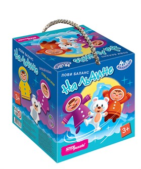 {{photo.Alt || photo.Description || 'Развивающая игра из дерева На льдине (Игра-балансир)'}}