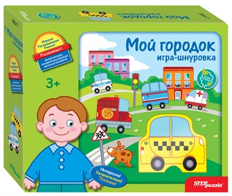 {{photo.Alt || photo.Description || 'Развивающая игра из дерева Мой городок (Игра-шнуровка)'}}