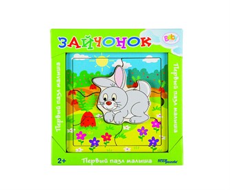 {{photo.Alt || photo.Description || 'Игра из дерева Зайчонок (собираем и играем) (Baby Step)'}}