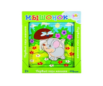 {{photo.Alt || photo.Description || 'Игра из дерева Мышонок (собираем и играем) (Baby Step)'}}