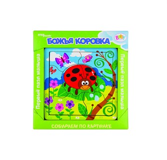{{photo.Alt || photo.Description || 'Игра из дерева Божья коровка (собираем по картинке) (Baby Step)'}}