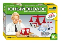 Юный эколог. Домашняя лаборатория (Step Science) # 76303