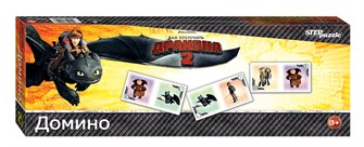 Домино Драконы (DreamWorks) # 80119