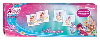 Мэмори Winx (Rainbow) # 80205
