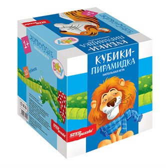 {{photo.Alt || photo.Description || 'Кубики-пирамидка Животные (Baby Step)'}}