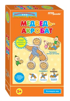 {{photo.Alt || photo.Description || 'Развивающая игра &quot;Медведь-акробат&quot;'}}