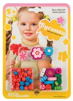 Развивающая игра Бусинки. Море # 76132