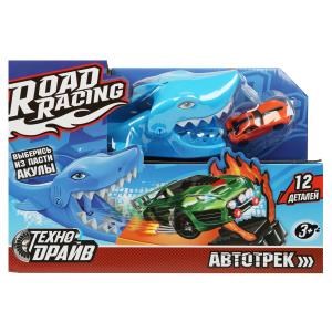 {{photo.Alt || photo.Description || 'Автотрек трамплин, 1 машинка, кор.30*20*9см ТЕХНОДРАЙВ'}}