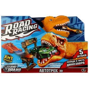 {{photo.Alt || photo.Description || 'Автотрек с катапультой, динозавр, кор.30*20*9,5см ТЕХНОДРАЙВ'}}