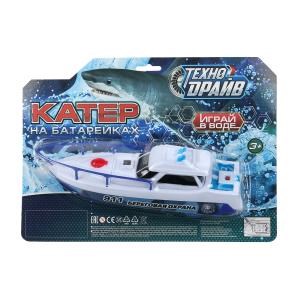 {{photo.Alt || photo.Description || 'Катер на бат. блист.29*21*6см ТЕХНОДРАЙВ'}}