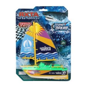 {{photo.Alt || photo.Description || 'Яхта на бат. блист.19*29*8см ТЕХНОДРАЙВ'}}