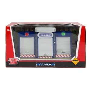 {{photo.Alt || photo.Description || 'Игрушка пластик ворота+1 машинка, ПОЛИЦИЯ,кор. Технопарк'}}