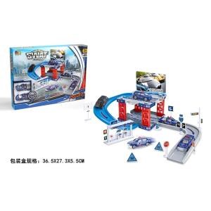 Парковка 2 этажа  с аксесс в кор M139-H06049