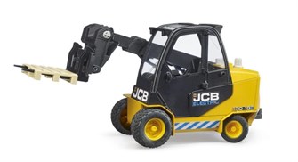 Игрушечная машинка и техника для мальчиков JCB Teletruk с поддоном 36830155